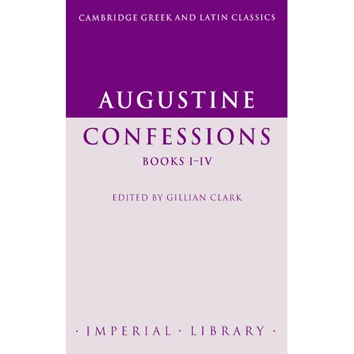Augustine Confessions - Paperback