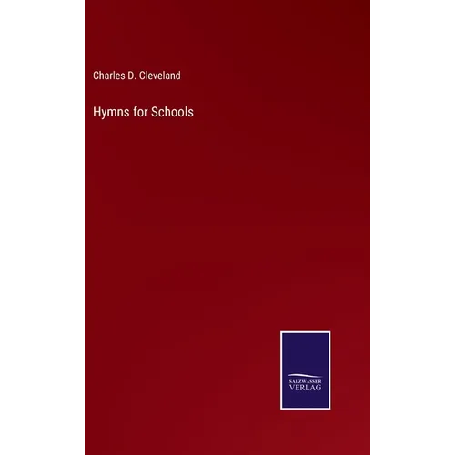 Hymns for Schools - Hardcover