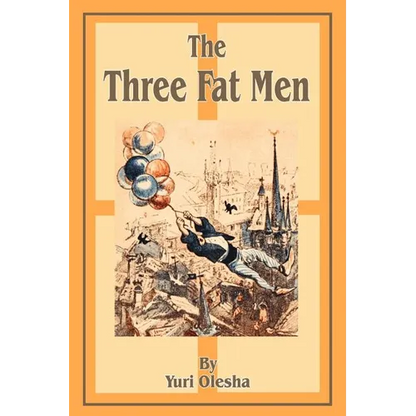 The Three Fat Men - Paperback