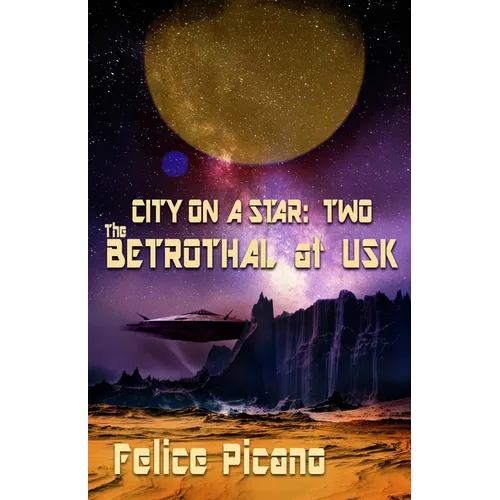 The Betrothal at Usk - Paperback