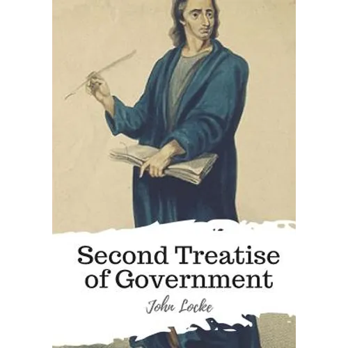Second Treatise of Government - Paperback