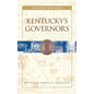 Kentucky's Governors - Hardcover