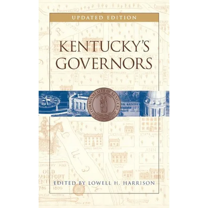 Kentucky's Governors - Hardcover