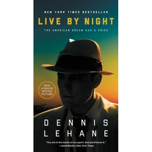 Live by Night - Paperback