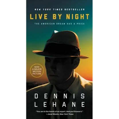 Live by Night - Paperback