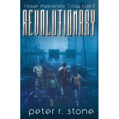 Revolutionary - Paperback