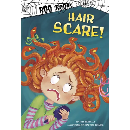 Hair Scare! - Hardcover