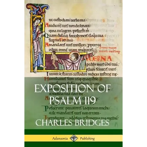Exposition of Psalm 119 - Paperback