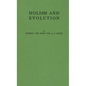 Holism and Evolution - Hardcover