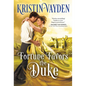 Fortune Favors the Duke - Paperback
