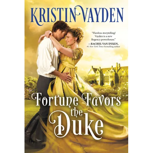 Fortune Favors the Duke - Paperback