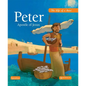 Peter, Apostle of Jesus: The Life of a Saint - Hardcover