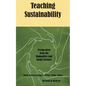 Teaching Sustainability: Perspectives from the Humanities and Social Sciences - Paperback