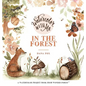 Watercolor with Me in the Forest - Paperback