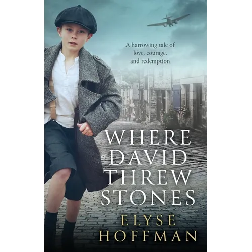 Where David Threw Stones - Paperback