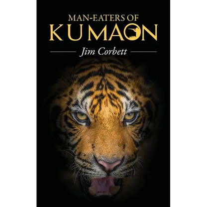 Man-Eaters of Kumaon - Paperback