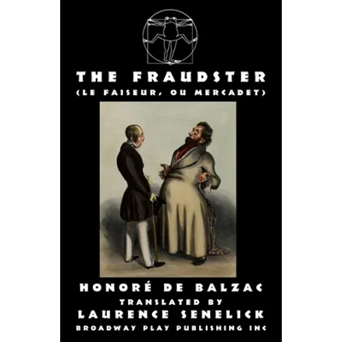 The Fraudster - Paperback