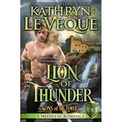 Lion of Thunder: A Medieval Romance - Paperback