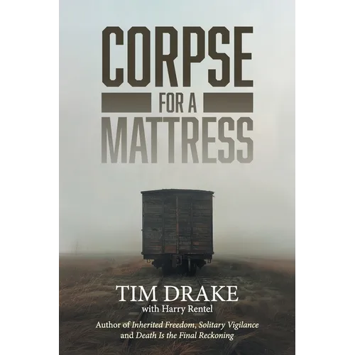 Corpse for a Mattress - Paperback