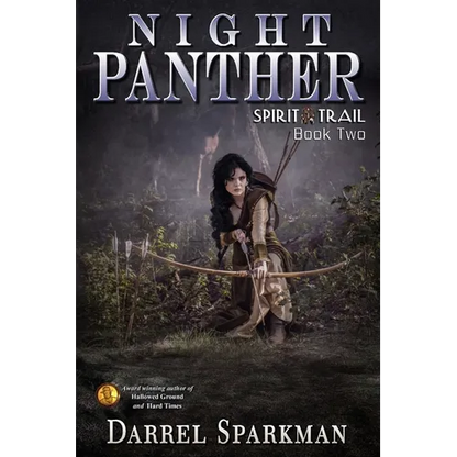 Night Panther (Spirit Trail - Book Two) - Paperback