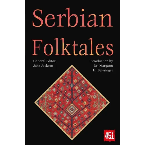 Serbian Folktales - Paperback