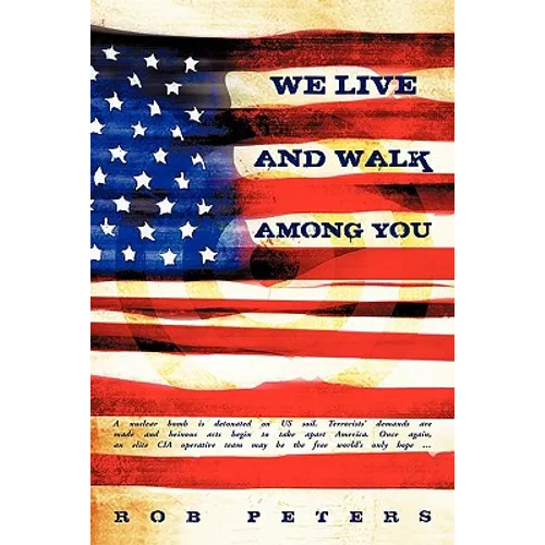 We Live and Walk Among You - Paperback