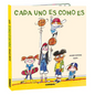 Cada Uno Es Como Es - Hardcover
