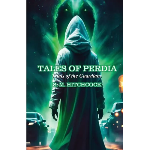 Tales of Perdia: Trials of the Guardians - Paperback