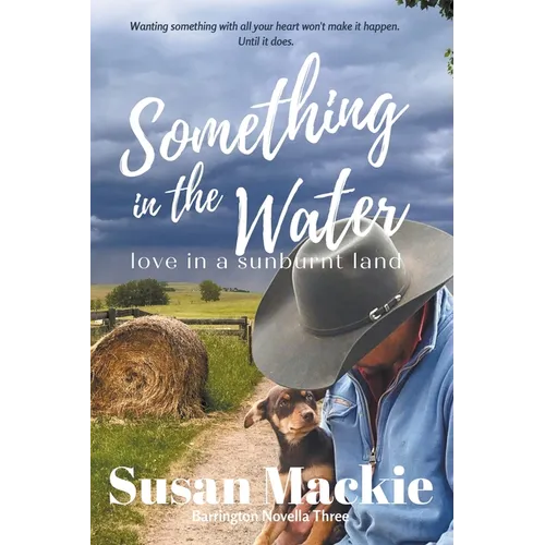 Something in the Water - Paperback