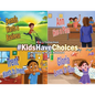#KidsHaveChoices: A Children's Book Collection Broadening Horizons - Paperback
