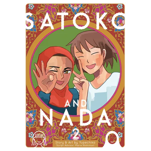 Satoko and NADA Vol. 2 - Paperback