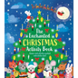 The Enchanted Christmas Activity Book: Games and Puzzles Packed with Festive Fun! - Paperback