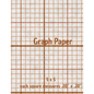 Graph Paper: Quad Rule Graph Paper,8.5 X 11 (5x5 Graph Paper) 100 Pages - Paperback