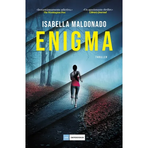 Enigma - Paperback