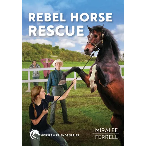 Rebel Horse Rescue: Volume 5 - Paperback
