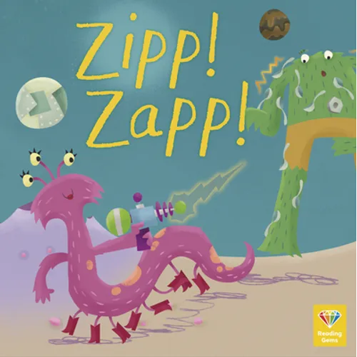 Zipp! Zapp! - Paperback