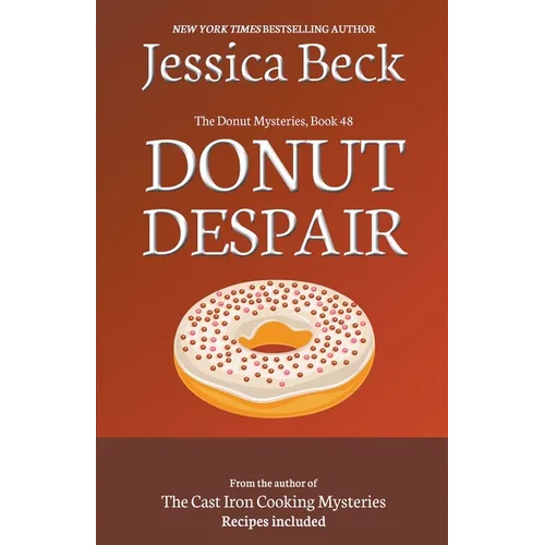 Donut Despair - Paperback