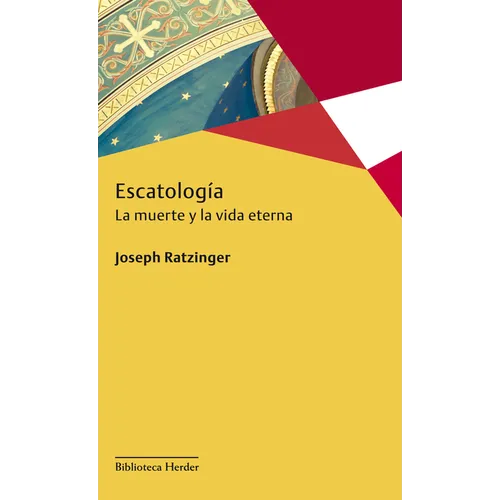 Escatologia - Paperback