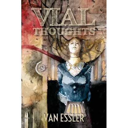 Vial Thoughts - Paperback