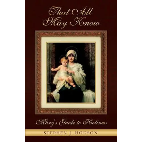 That All May Know - Paperback