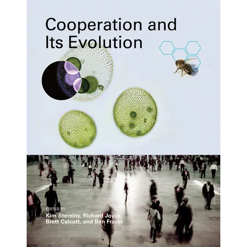 Cooperation and Its Evolution - Paperback