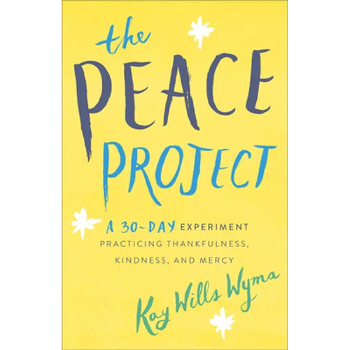 The Peace Project - Hardcover