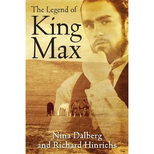 The Legend of King Max - Paperback