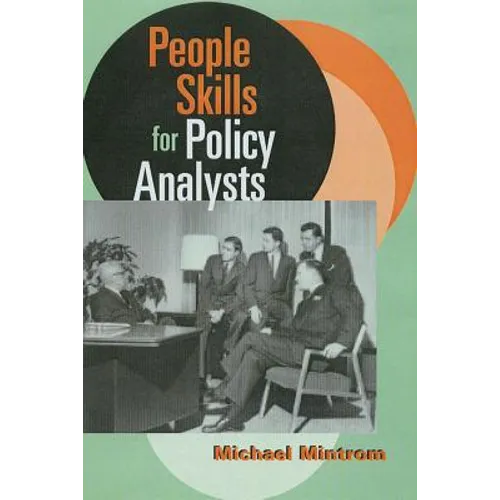 People Skills for Policy Analysts - Paperback