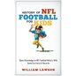 History of NFL Football for Kids - Paperback