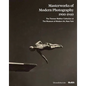 Masterworks of Modern Photography 1900-1940: The Thomas Walther Collection at the Museum of Modern Art, New York - Hardcover