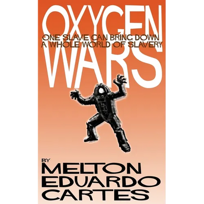 Oxygen Wars - Paperback