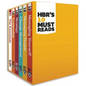 Hbr's 10 Must Reads Boxed Set (6 Books) (Hbr's 10 Must Reads) - Boxed Set