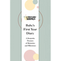 Wonder Weeks Baby's First Year Diary: A Keepsake Treasury of Memories and Milestones - Hardcover