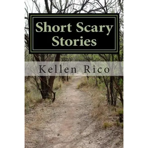 Short Scary Stories - Paperback